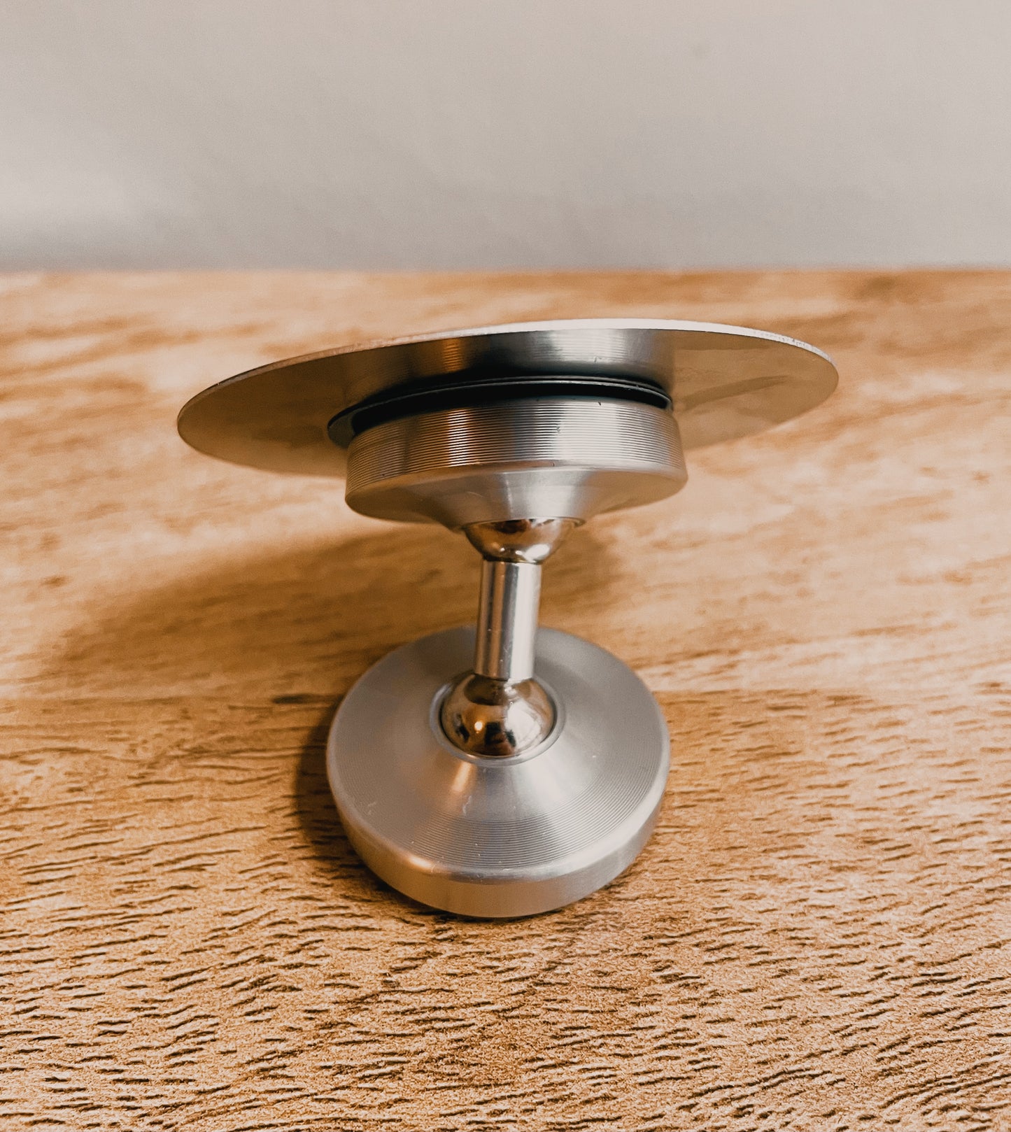 Magnetic Stainless Steel Espresso Shot Mirror