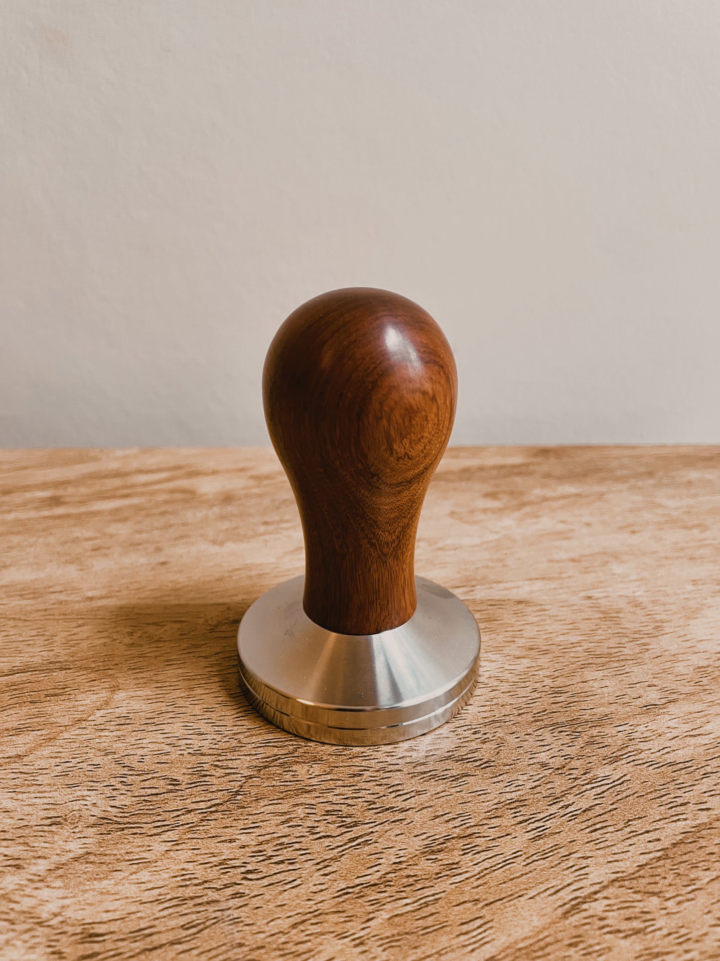Heavy-Duty Espresso Tamper