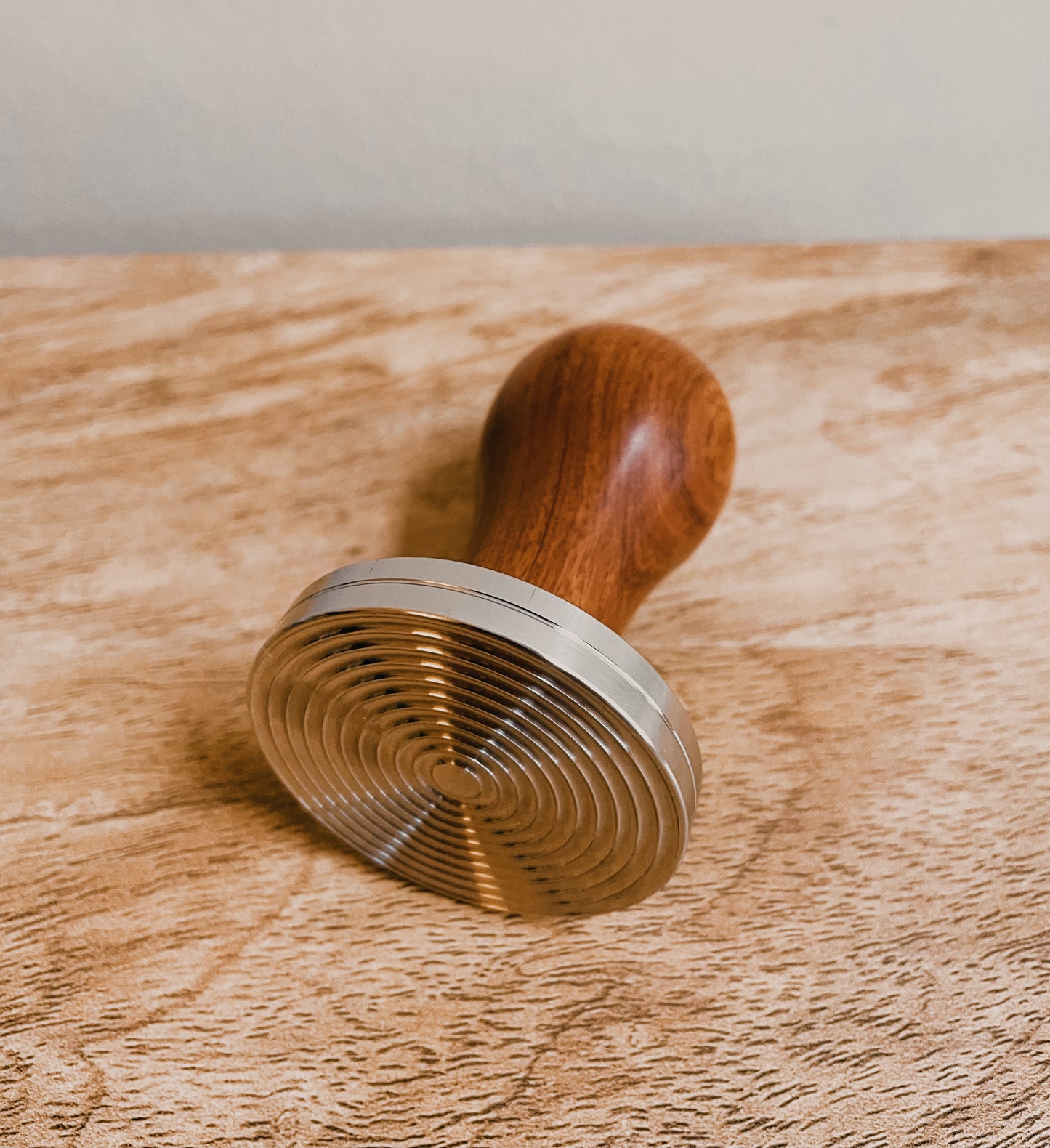Heavy-Duty Espresso Tamper