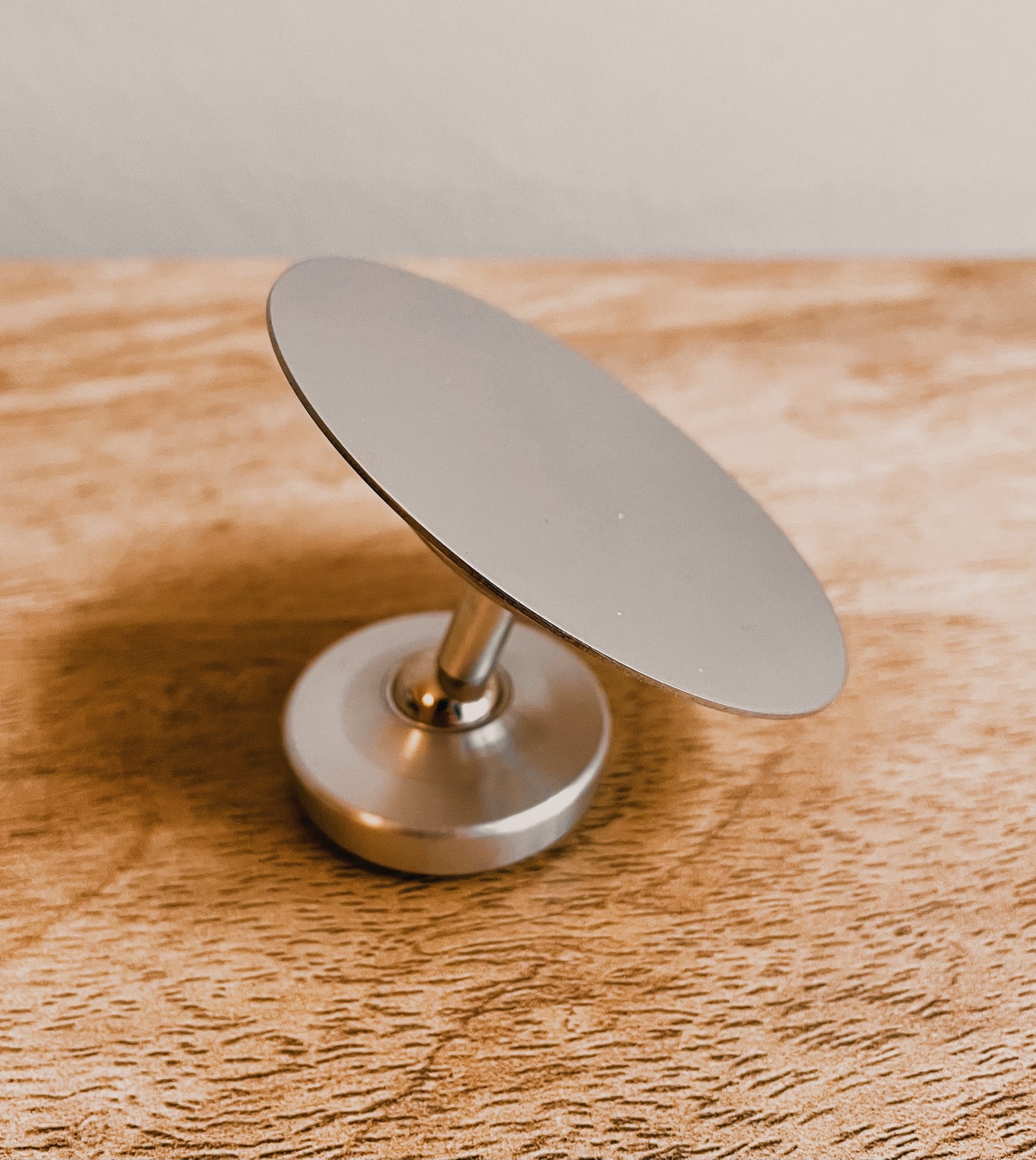 Magnetic Stainless Steel Espresso Shot Mirror